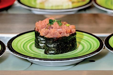 Conveyor belt sushi chicago - The Best Conveyor Belt Sushi Near Chicago, Illinois. 1. Sushi Plus Rotary Sushi Bar - Boystown. “We love a conveyor belt sushi spot! They're pretty rare in Chicago so …